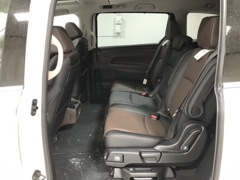 New 2026 Honda Odyssey Elite image 19