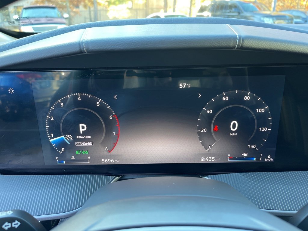 Used 2025 Nissan Murano SV image 9