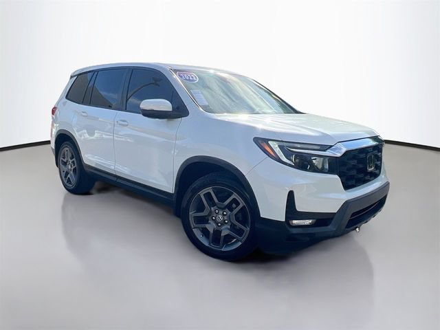 Used 2022 Honda Passport EX-L image 2