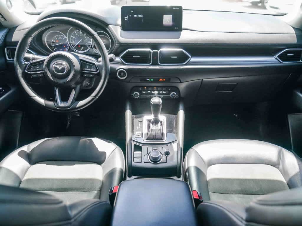 Used 2021 MAZDA CX-5 Touring AWD/4WD image 10