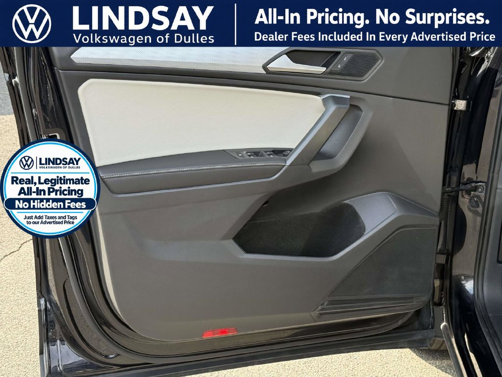 Used 2023 Volkswagen Tiguan S w/ Driver Assistance Package AWD/4WD image 9