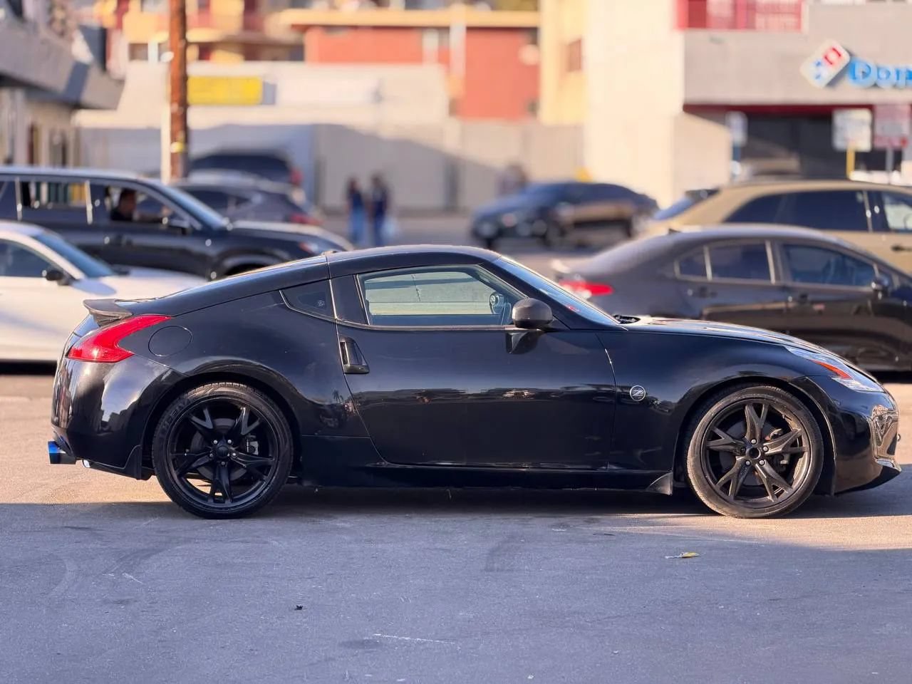 Used 2015 Nissan 370Z Touring RWD image 21