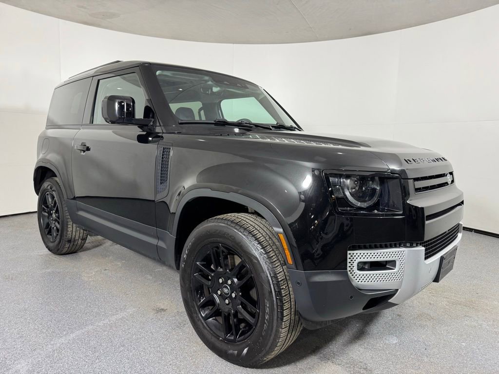 Used 2024 Land Rover Defender 90 S video 3