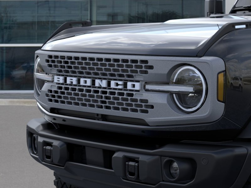 New 2026 Ford Bronco Badlands AWD/4WD image 21