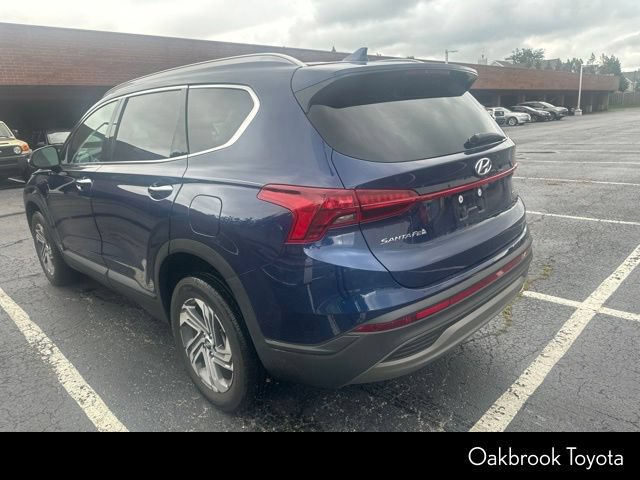 Used 2023 Hyundai Santa Fe SEL AWD/4WD image 4
