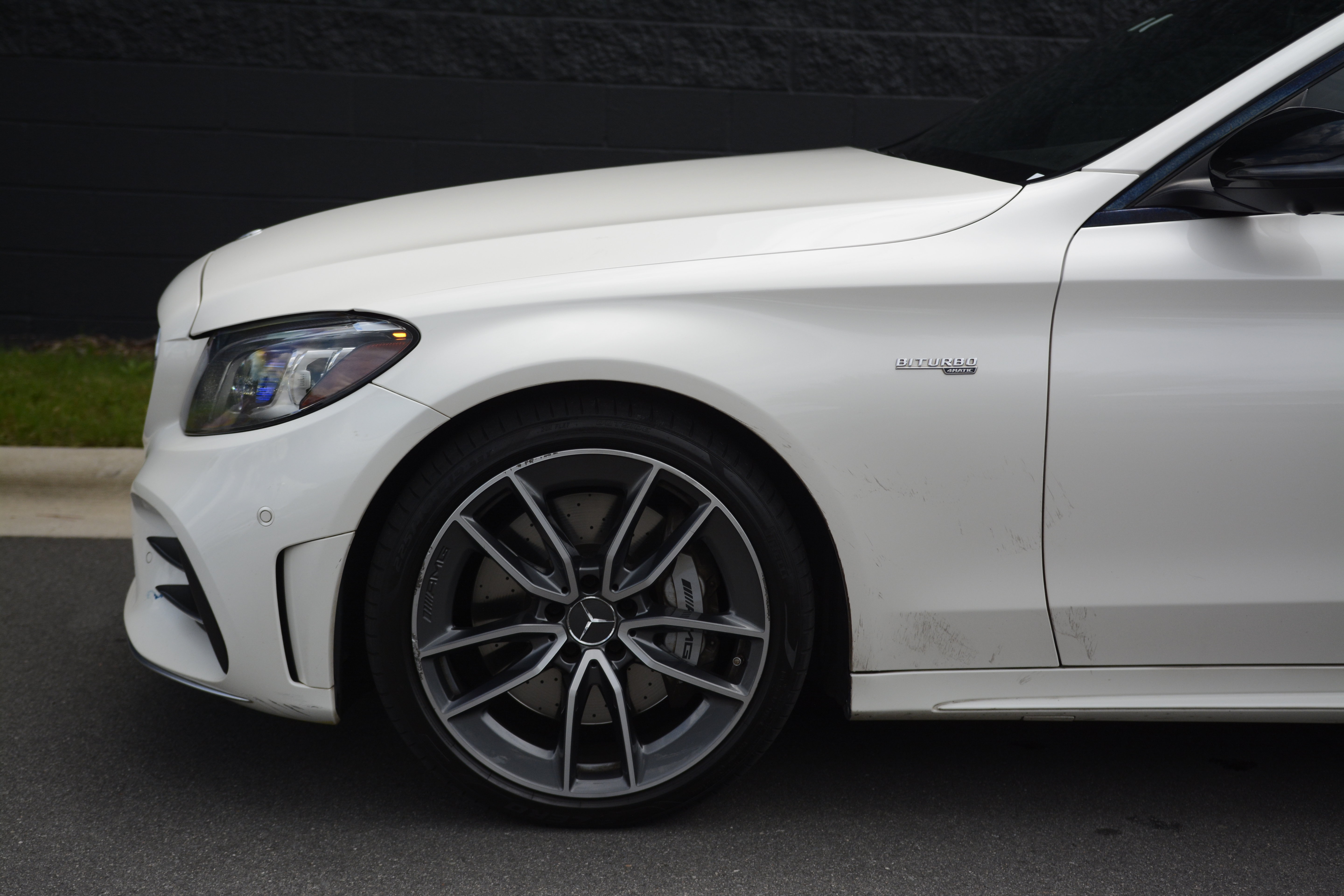 Used 2019 Mercedes-Benz C 43 AMG 4MATIC Sedan image 36