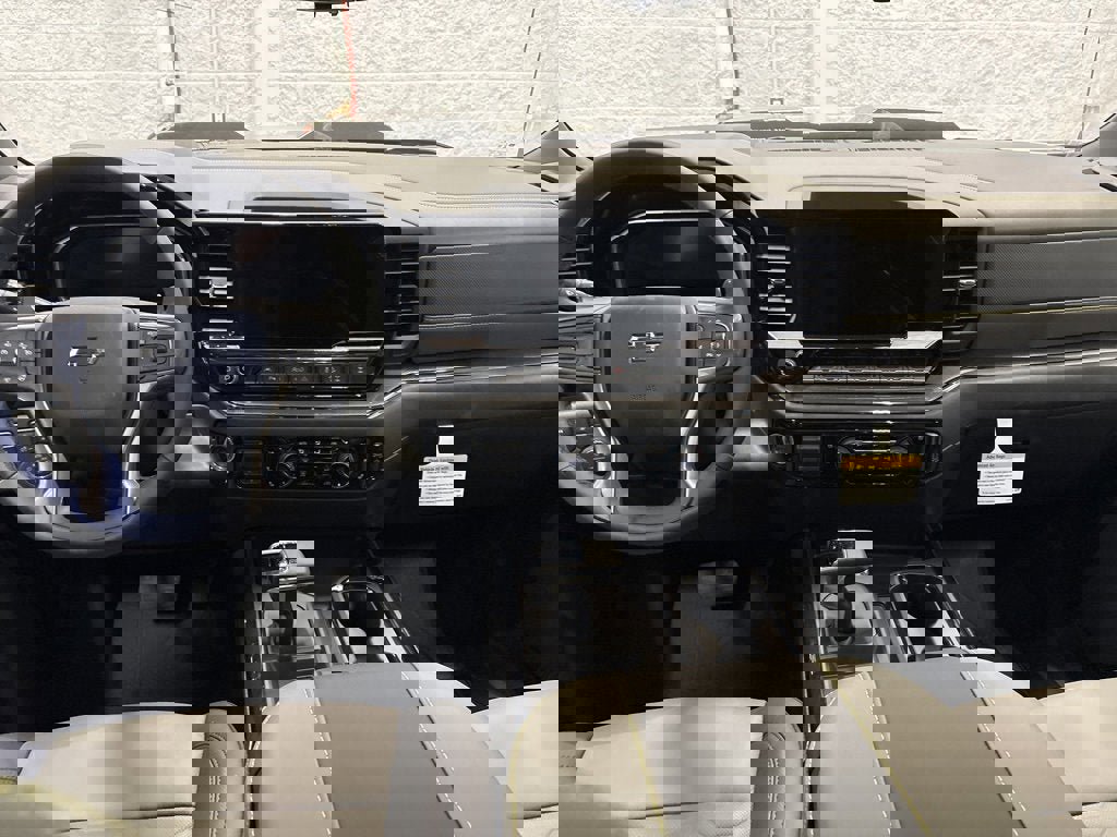 New 2026 Chevrolet Silverado 1500 ZR2 w/ Dark Appearance Package image 12