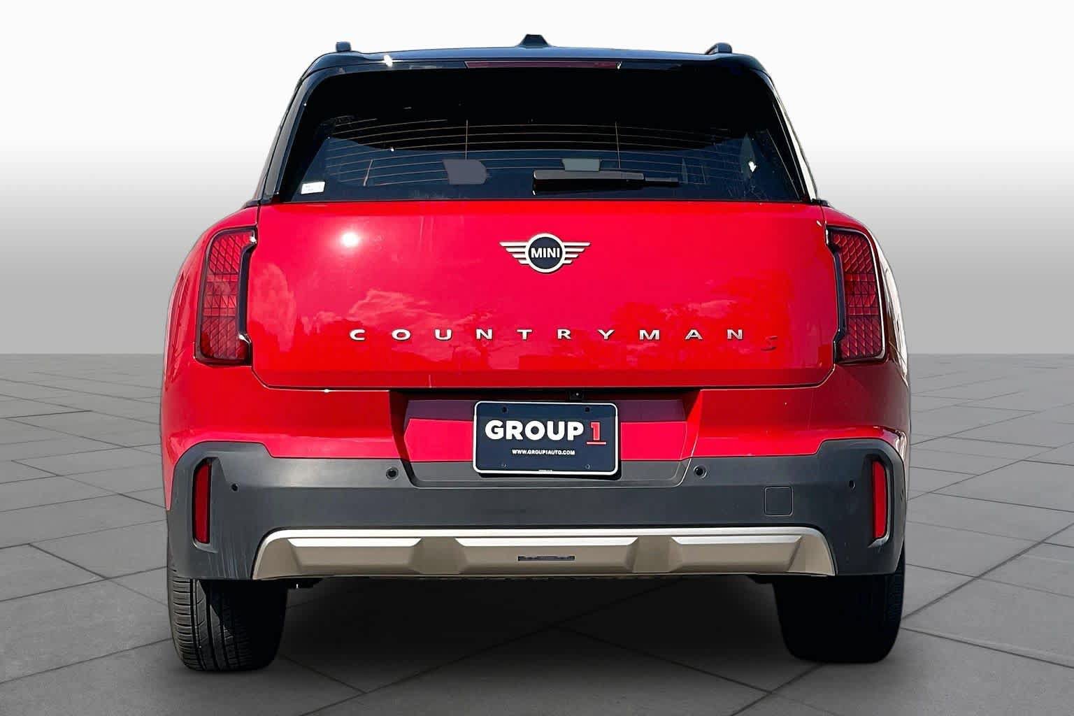 Used 2025 MINI Cooper Countryman S AWD/4WD image 4
