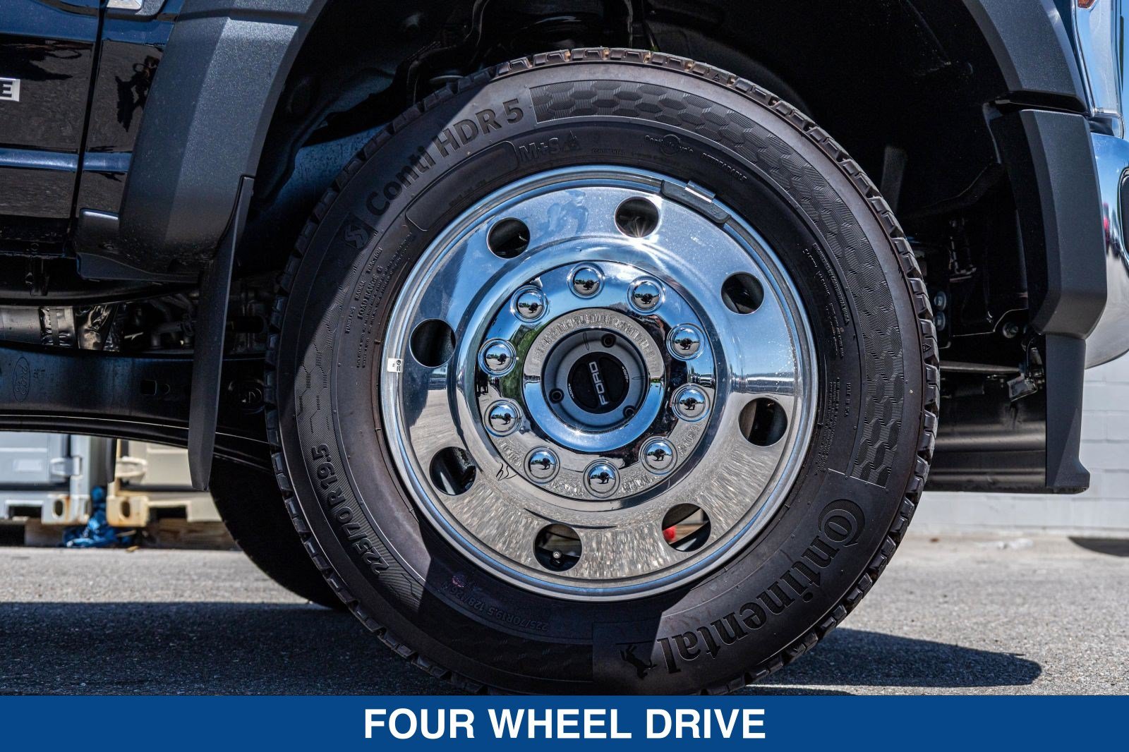 New 2026 Ford F450 XL AWD/4WD image 23