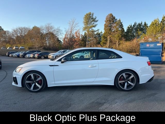 Used 2024 Audi A5 2.0T Premium Plus image 3