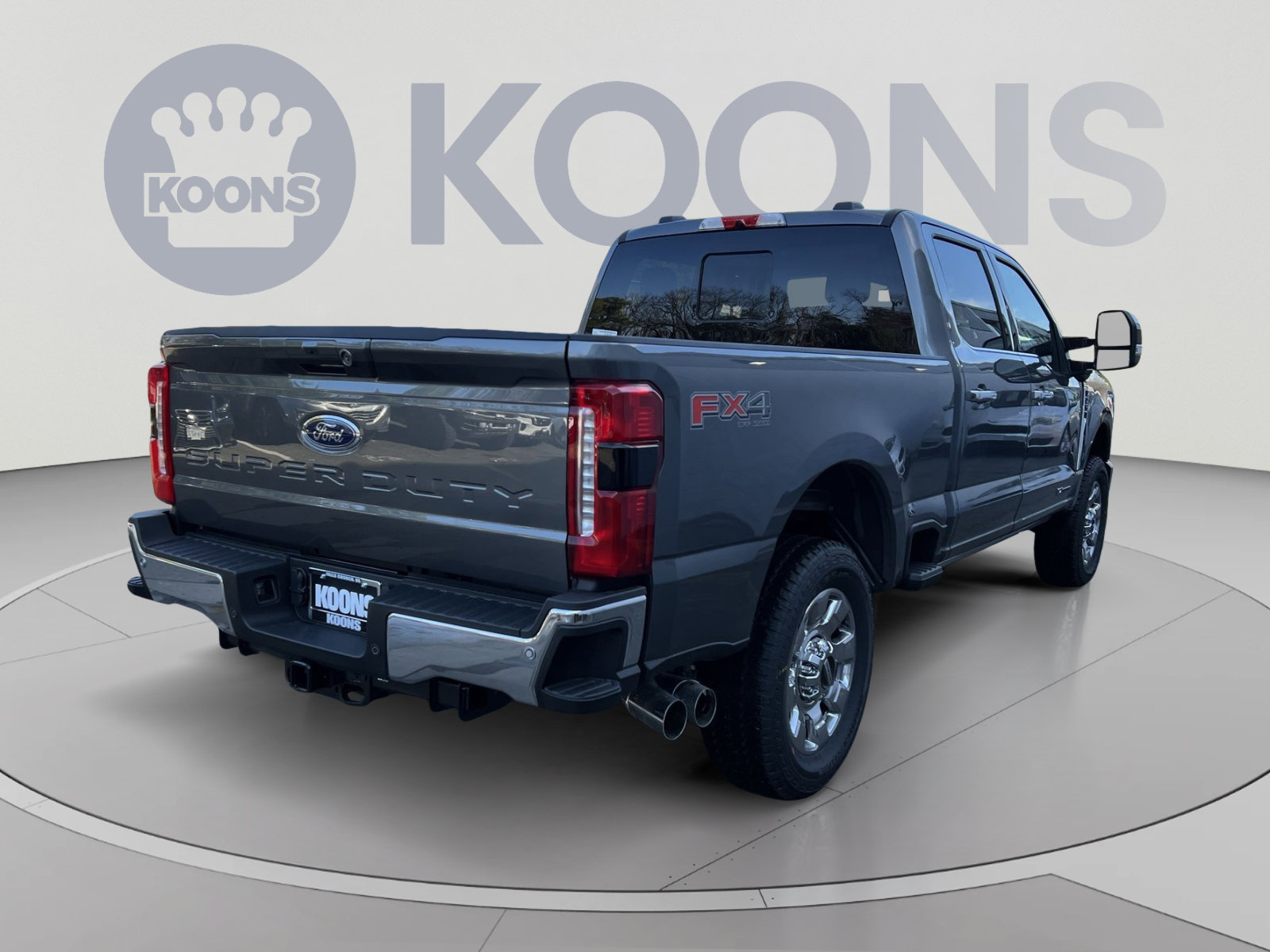 New 2026 Ford F250 Lariat w/ Lariat Ultimate Package AWD/4WD image 7