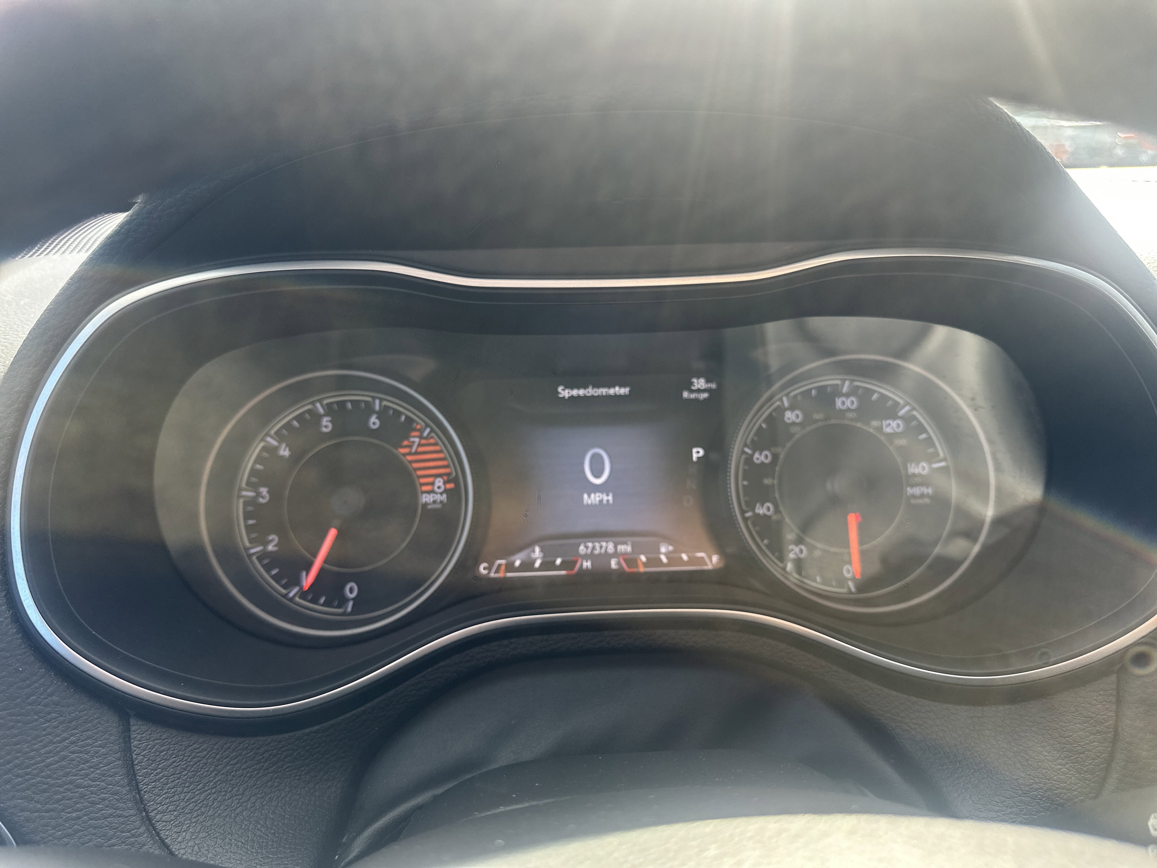 Used 2019 Jeep Cherokee Trailhawk w/ Comfort/Convenience Group image 40