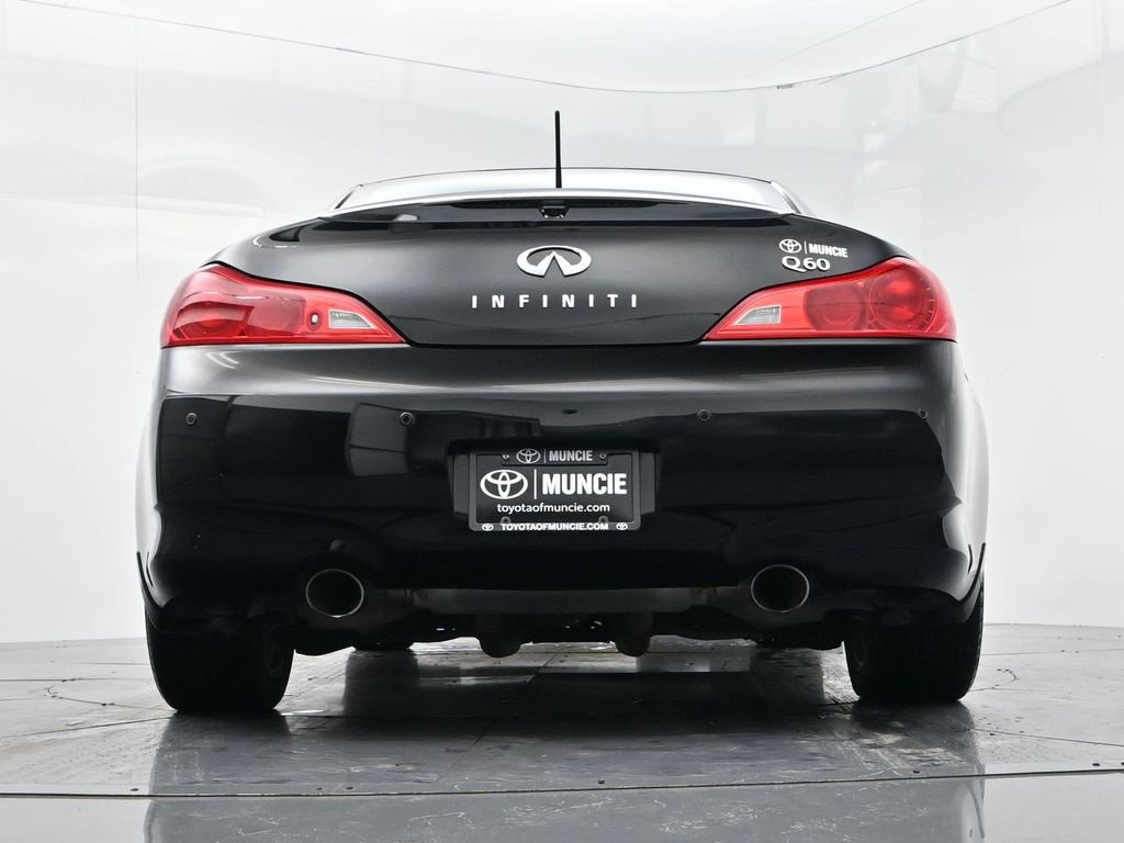 Used 2014 INFINITI Q60 Convertible w/ Premium Package image 43