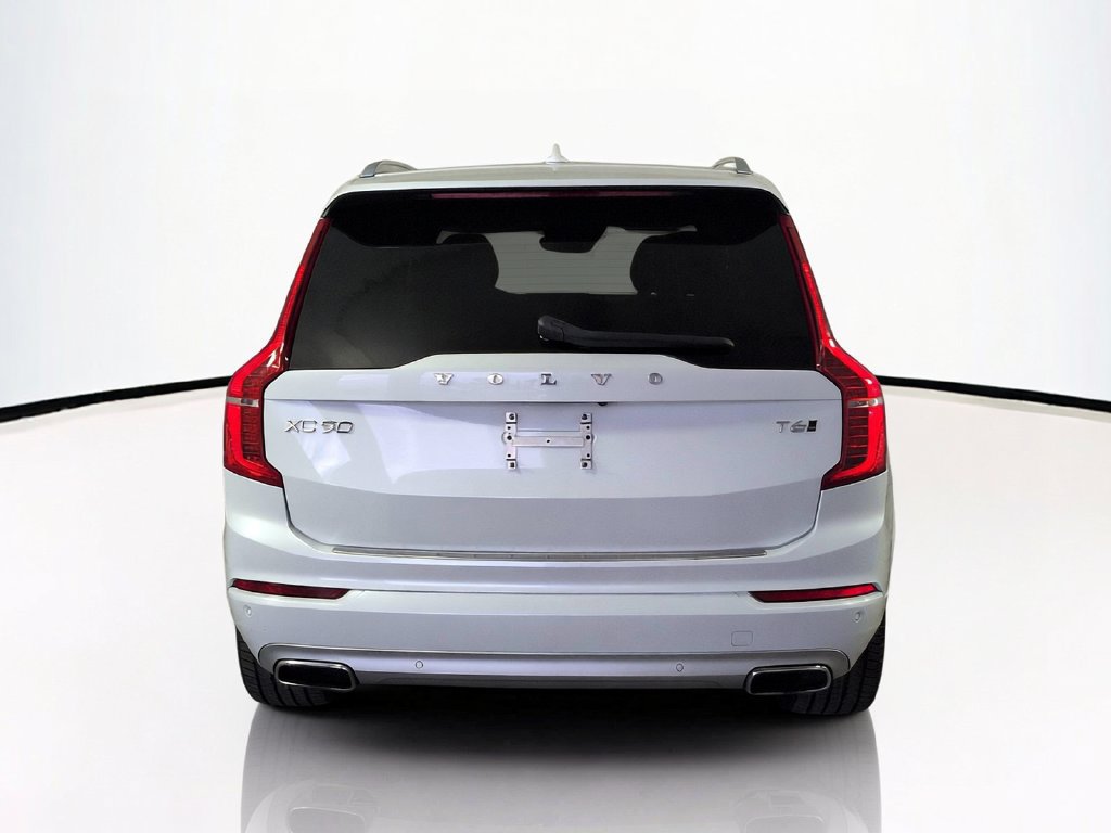 Used 2021 Volvo XC90 T6 Momentum w/ Advanced Package AWD/4WD image 7