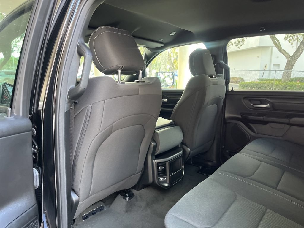 New 2023 RAM 1500 Tradesman w/ Night Edition RWD image 25