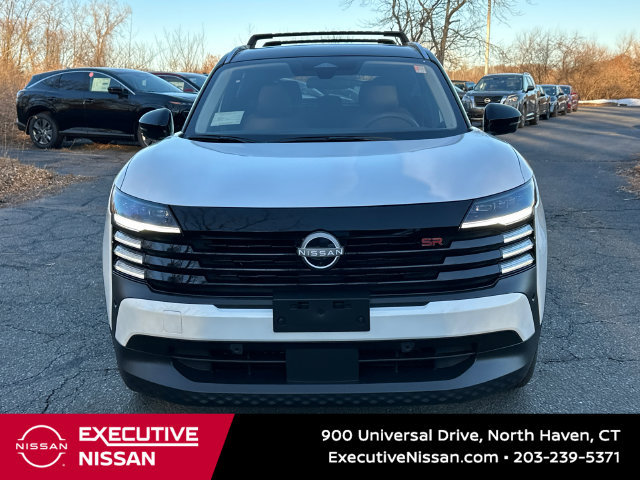 New 2026 Nissan Kicks SR w/ Cold Weather Package AWD/4WD image 6