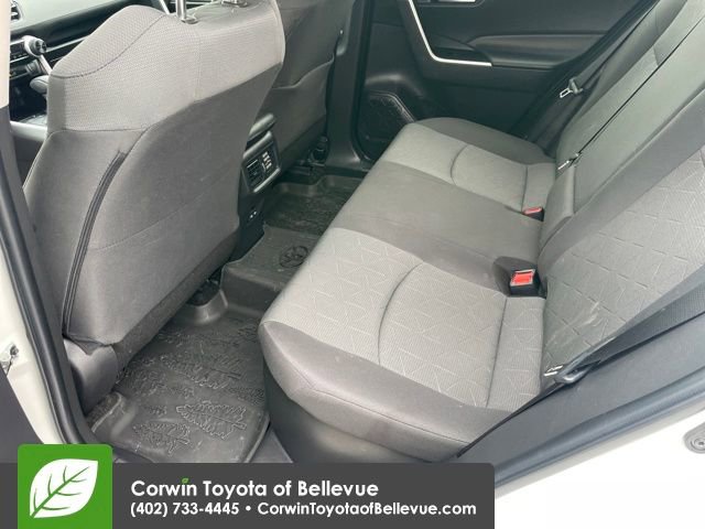 Certified 2023 Toyota RAV4 AWD Hybrid image 23