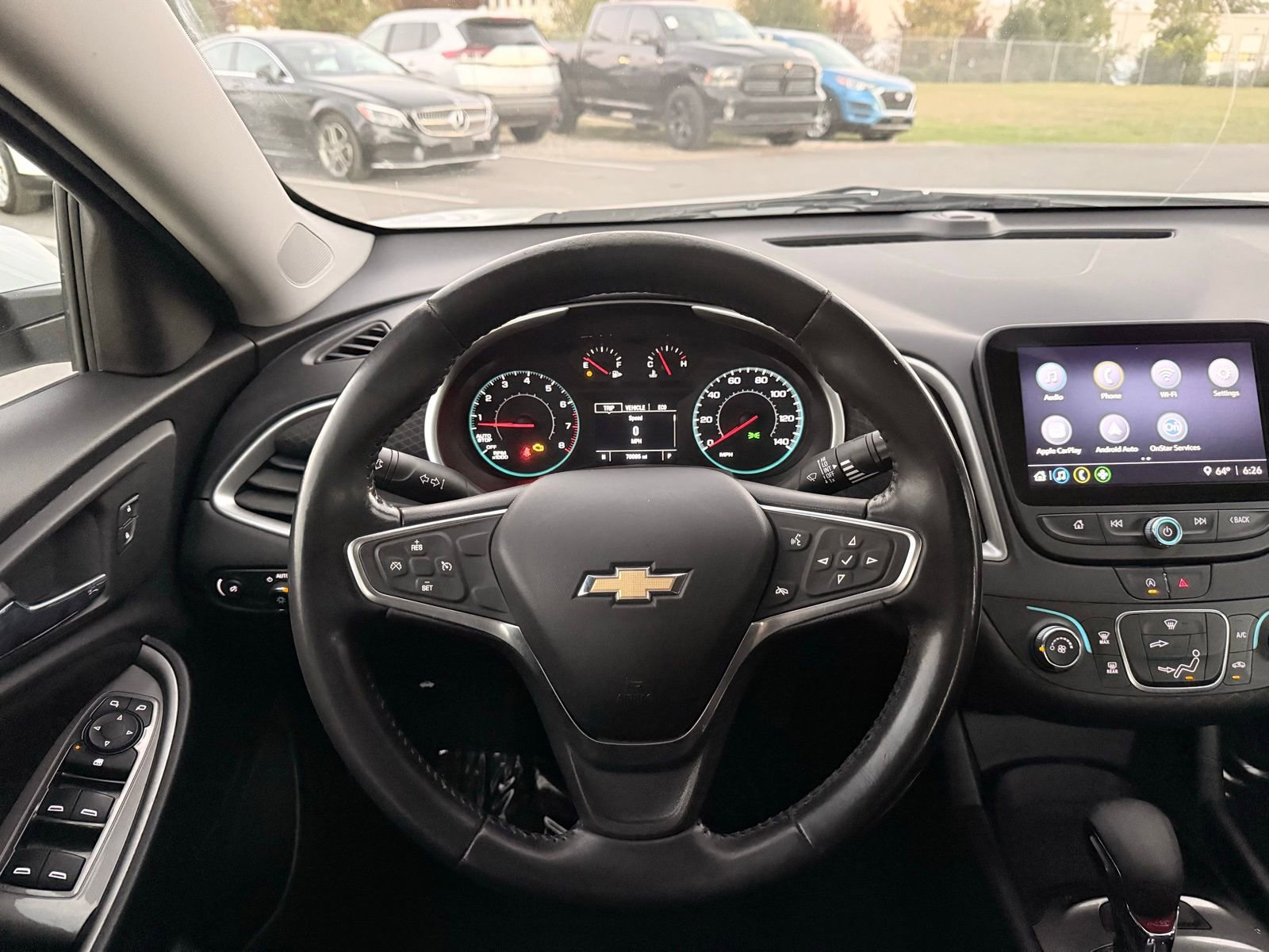 Used 2022 Chevrolet Malibu RS image 23