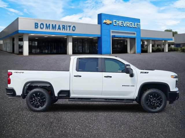 New 2026 Chevrolet Silverado 2500 Custom w/ Custom Convenience Package AWD/4WD image 6
