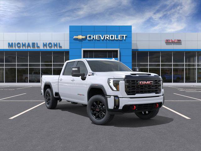 New 2026 GMC Sierra 2500 AT4 w/ Max Trailering Package image 1