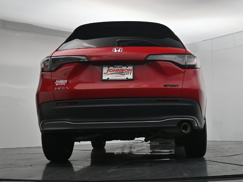 Used 2024 Honda HR-V Sport image 35