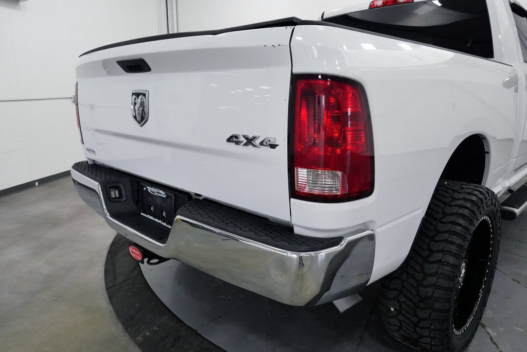 Used 2012 RAM 2500 ST w/ Chrome Appearance Group AWD/4WD image 33