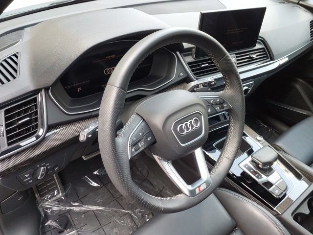 Used 2023 Audi SQ5 Premium Plus w/ Premium Plus Package AWD/4WD image 10