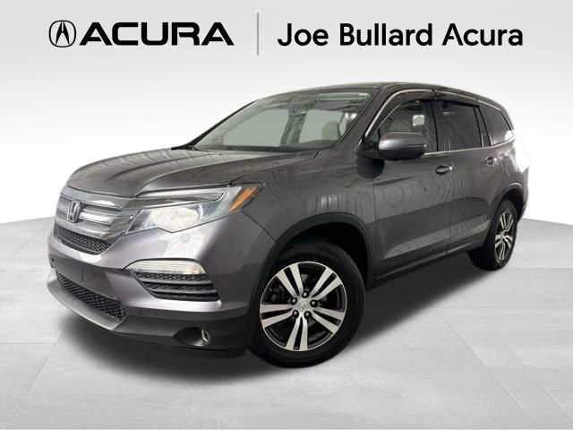 Used 2017 Honda Pilot EX-L