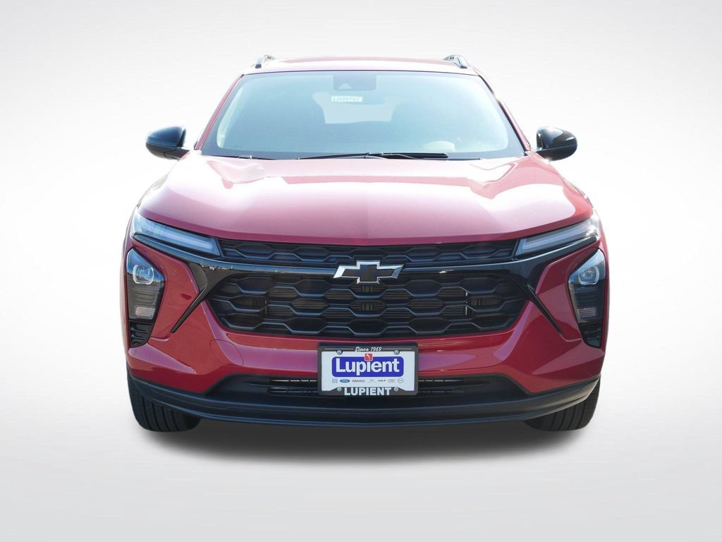 New 2026 Chevrolet Trax LT w/ Driver Confidence Package FWD image 12