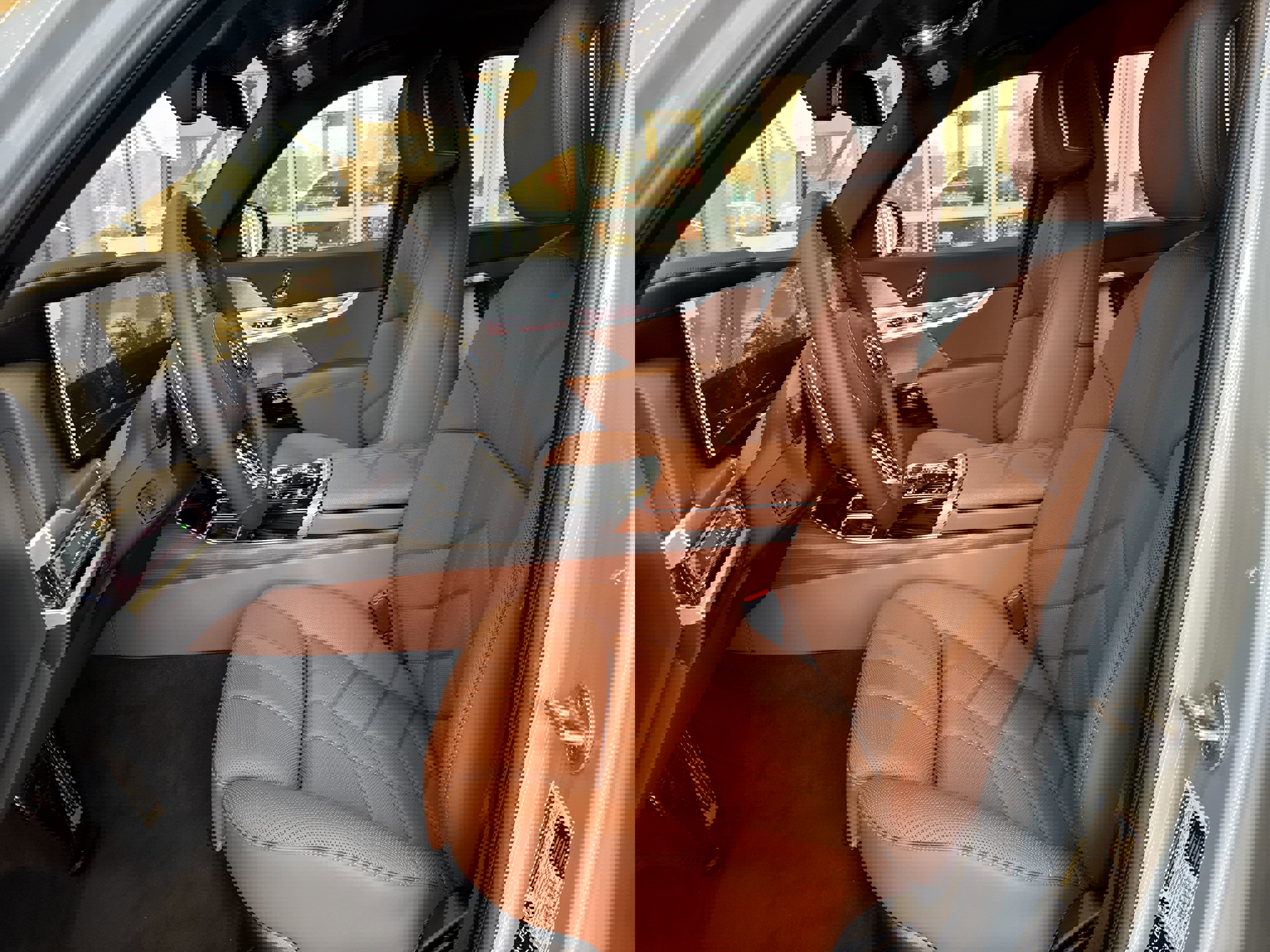 New 2025 BMW 740i xDrive image 4