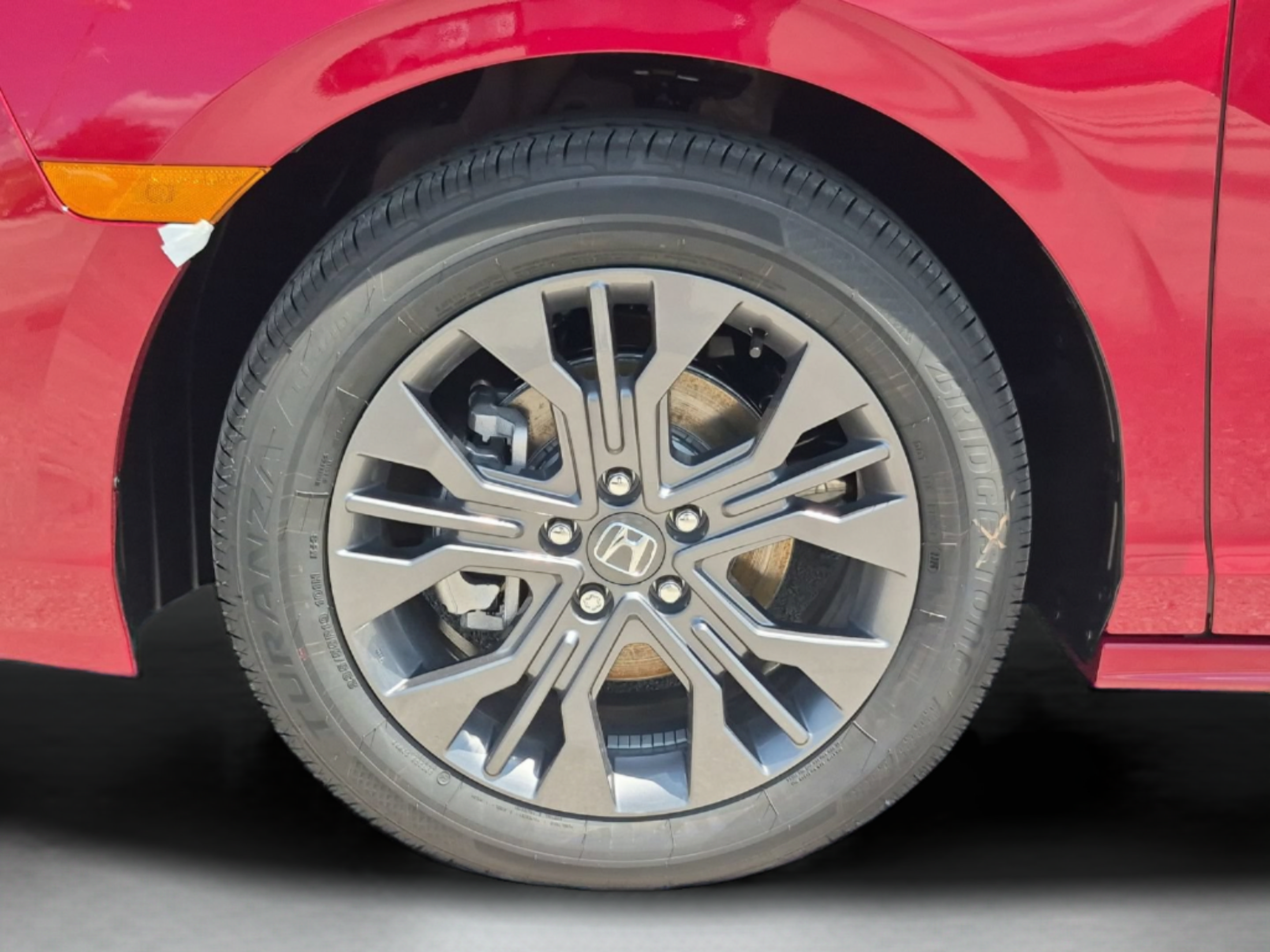 New 2027 Honda Odyssey Touring image 31