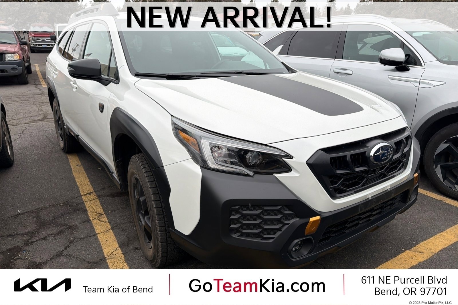 Used 2024 Subaru Outback Wilderness