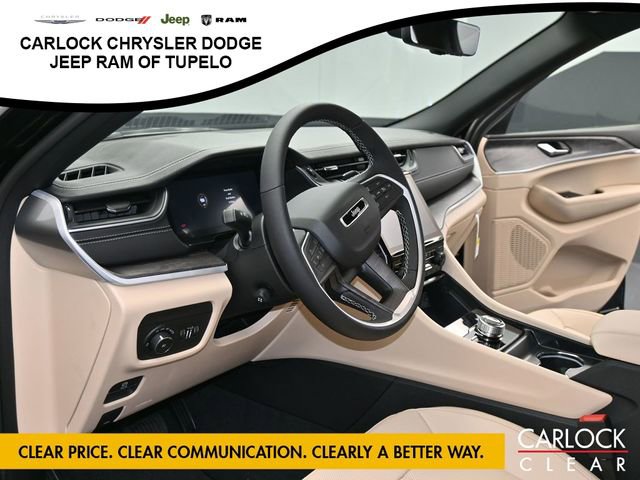 New 2025 Jeep Grand Cherokee L Limited w/ Luxury Tech Group II image 10