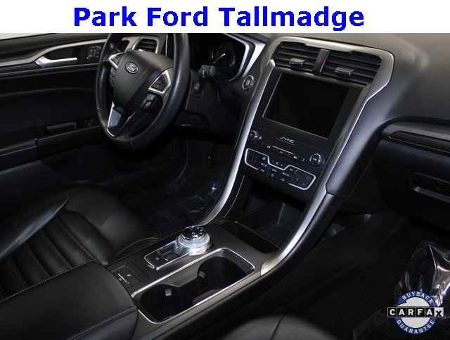 Used 2020 Ford Fusion SEL image 24