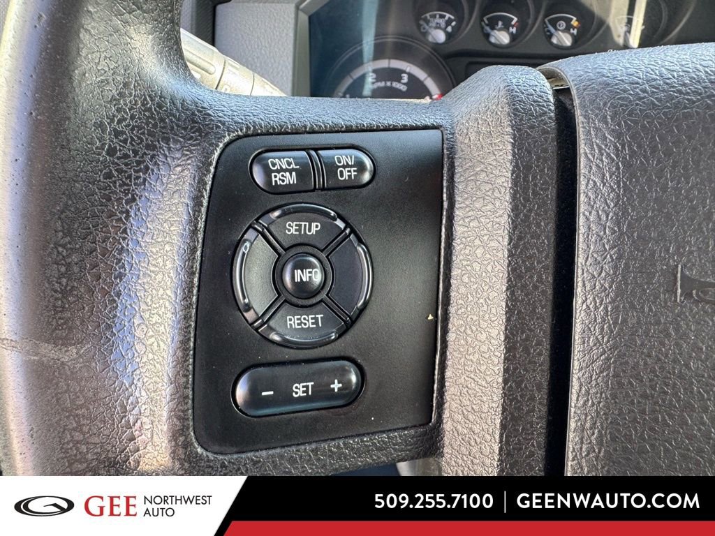 Used 2016 Ford F550 4x4 Crew Cab Super Duty image 13