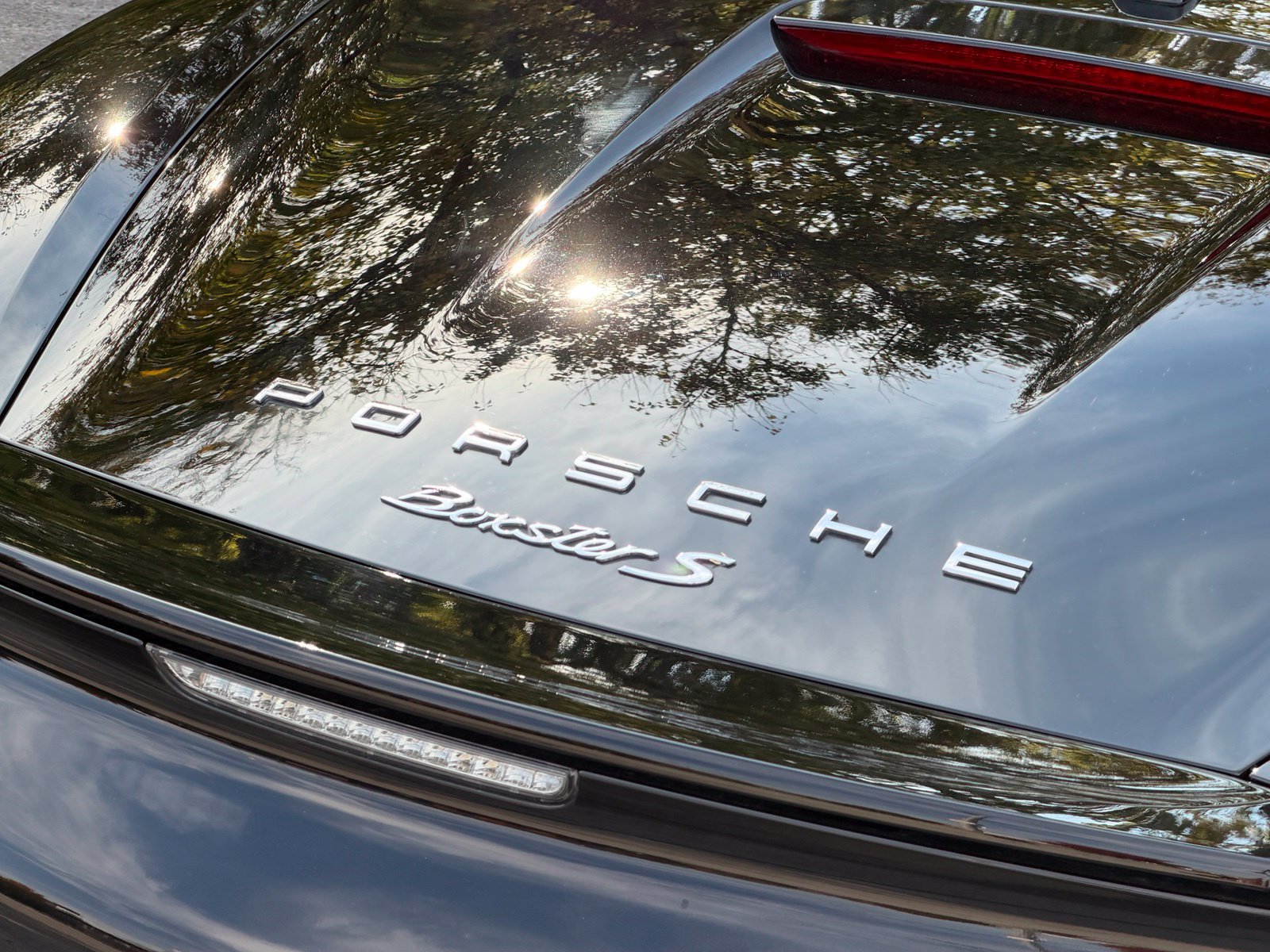 Used 2016 Porsche Boxster S RWD image 10