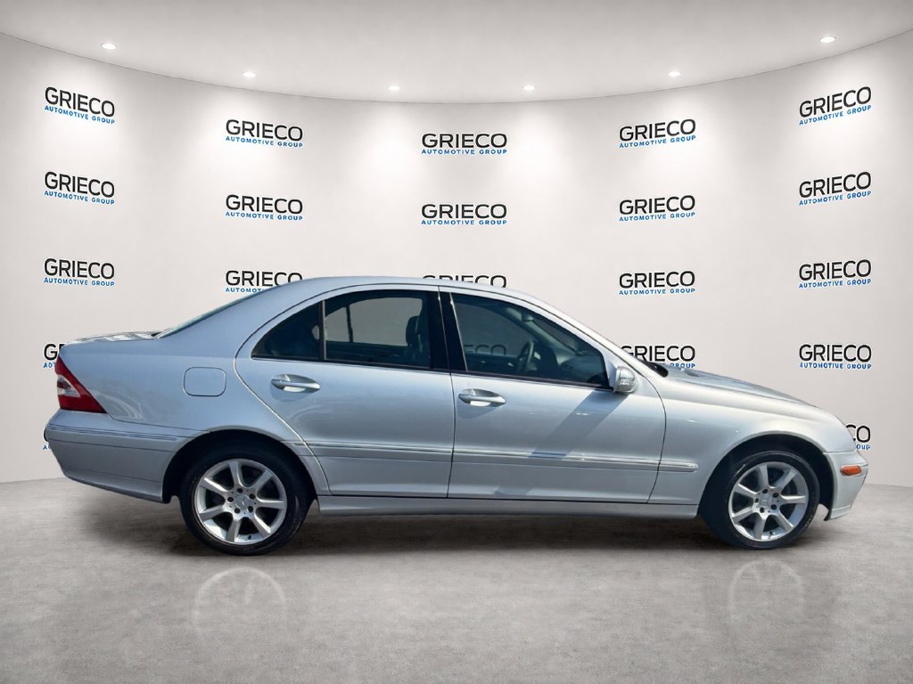 Used 2007 Mercedes-Benz C 280 4MATIC Sedan image 8