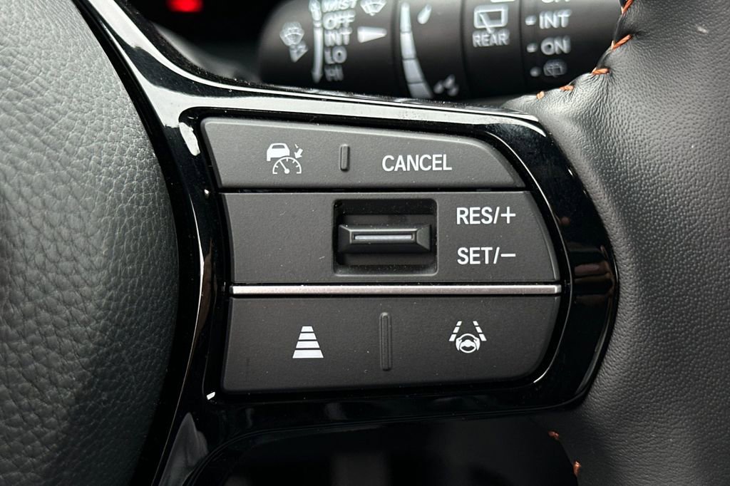 Certified 2026 Honda HR-V Sport image 28