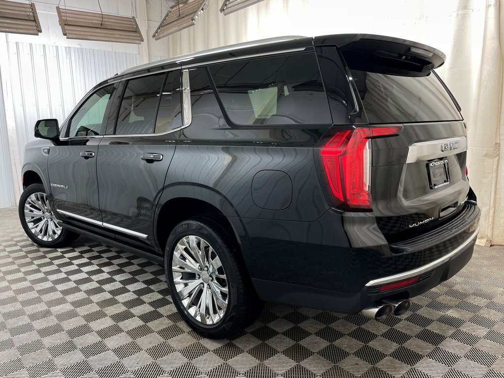 Used 2021 GMC Yukon Denali w/ Denali Ultimate Package image 24