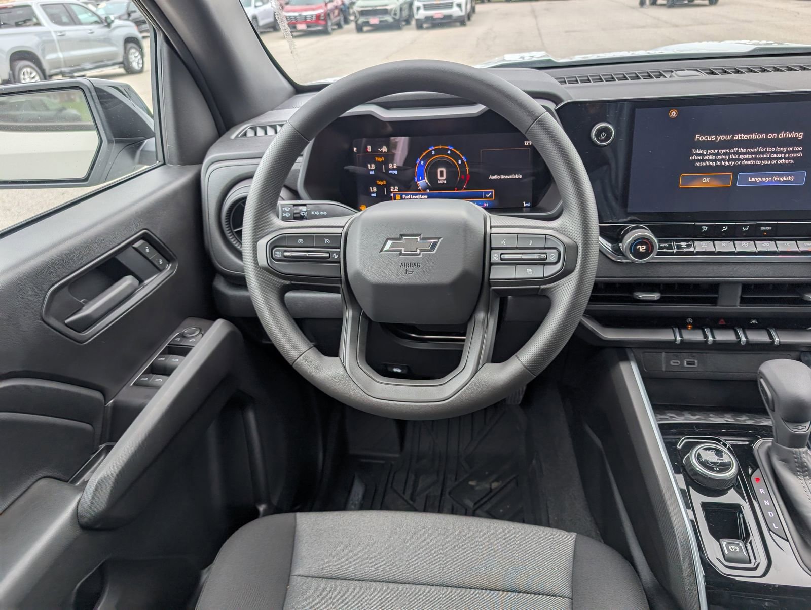 New 2026 Chevrolet Colorado Trail Boss image 14