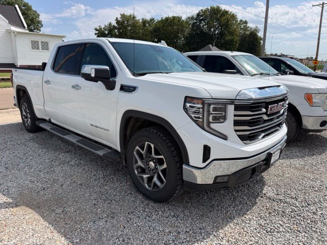 Used 2022 GMC Sierra 1500 SLT w/ SLT Premium Plus Package