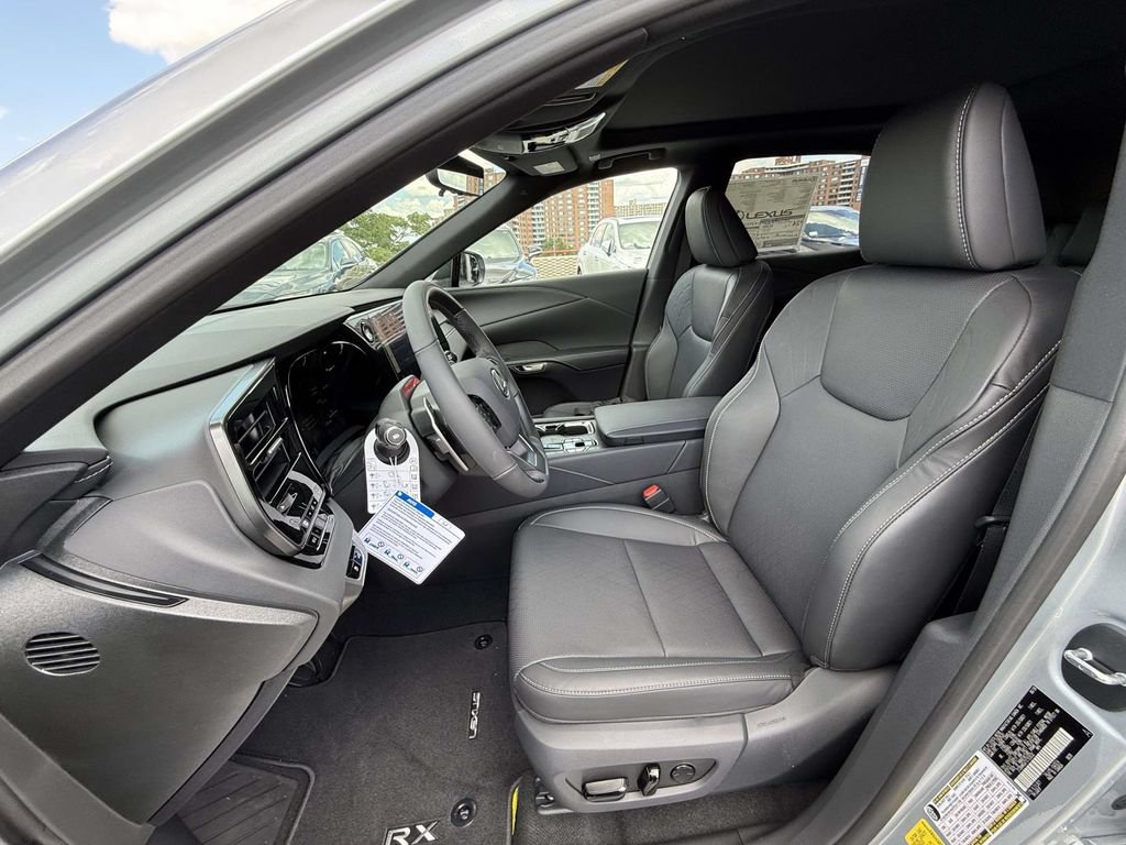 New 2026 Lexus RX 350 Premium Plus AWD/4WD image 2