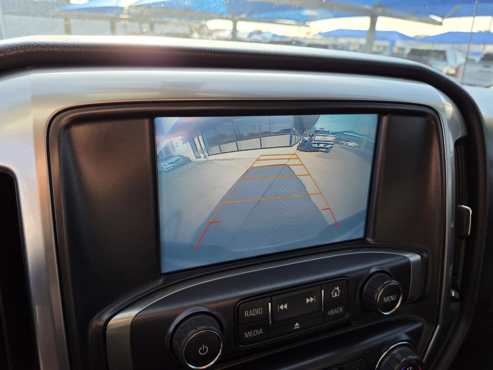 Used 2017 Chevrolet Silverado 1500 LT w/ Redline Edition AWD/4WD image 20
