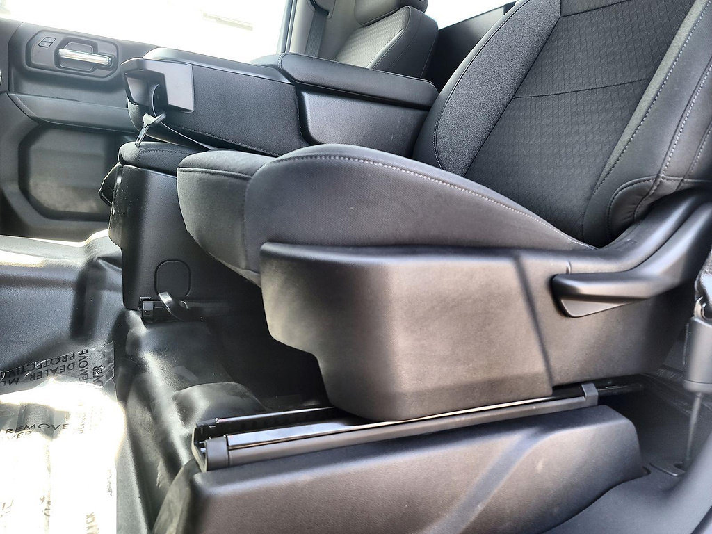 New 2025 GMC Sierra 2500 Pro w/ 1SA Pro Safety Plus Package RWD image 19