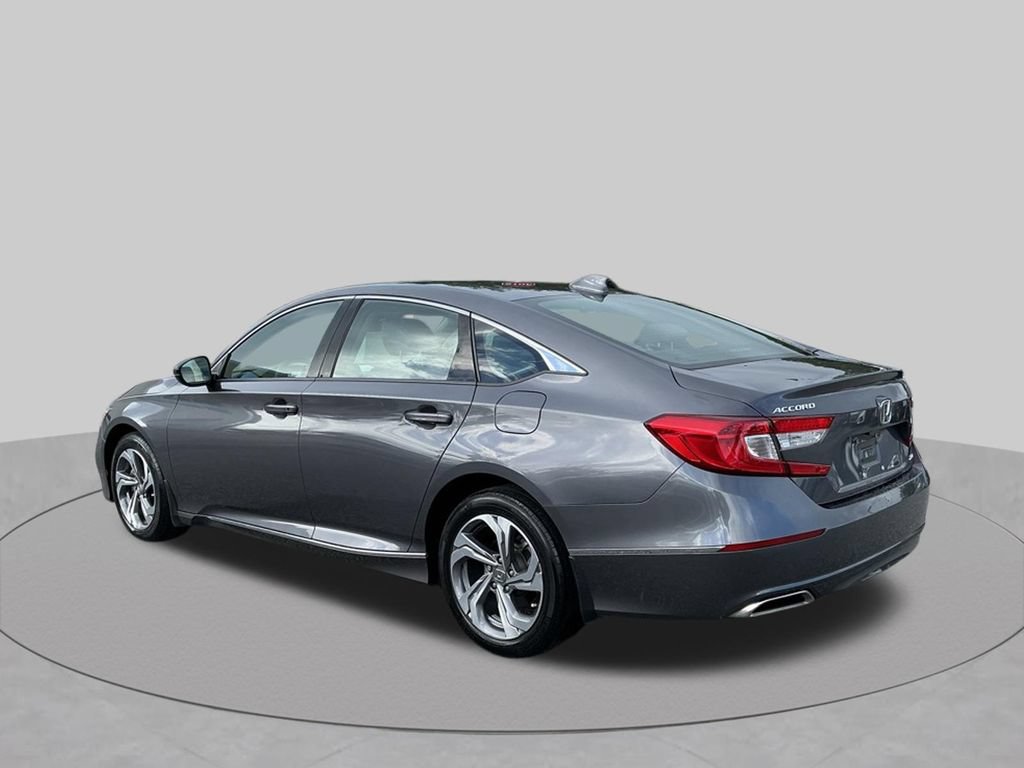Certified 2018 Honda Accord EX-L image 8