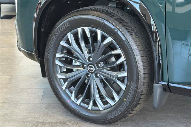 New 2026 Nissan Rogue Platinum AWD/4WD image 30