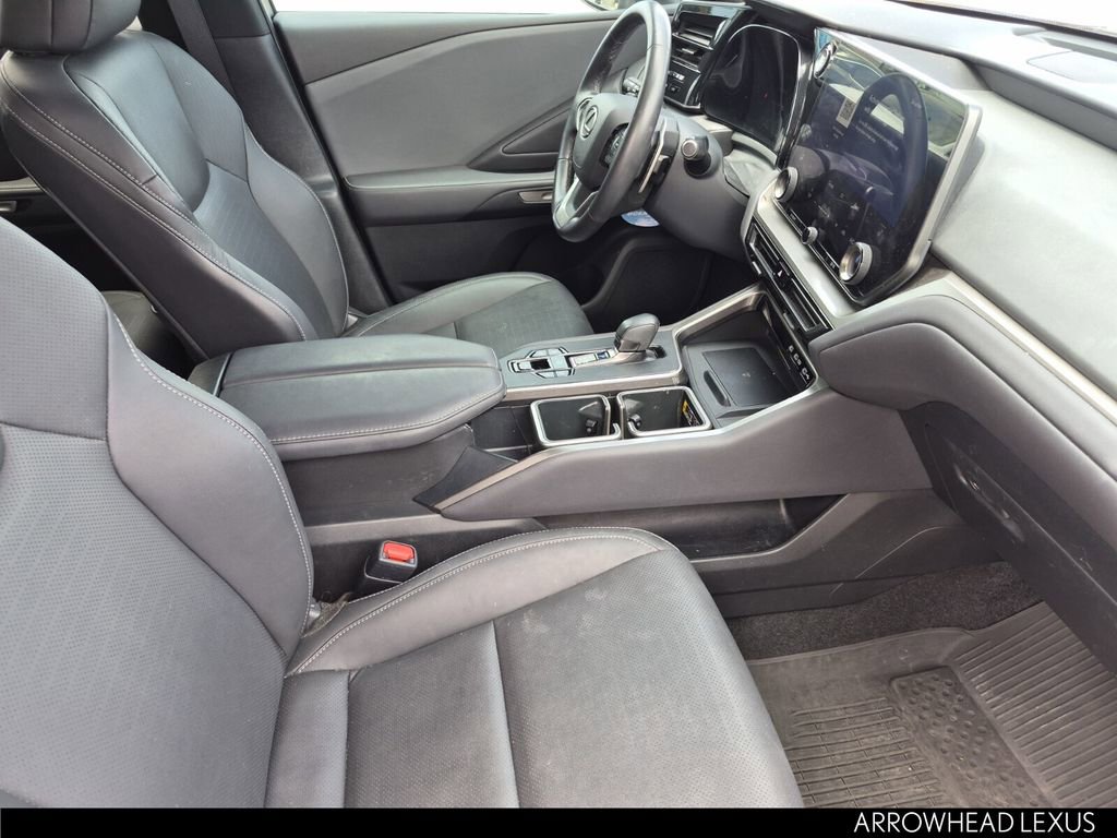 Certified 2024 Lexus TX 350 AWD w/ Cold Weather Package image 13