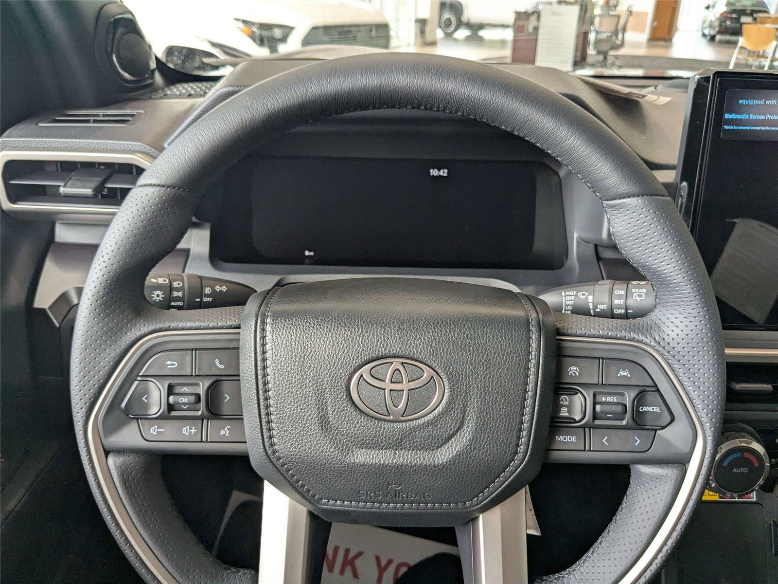 New 2026 Toyota 4Runner TRD Off-Road Premium image 13