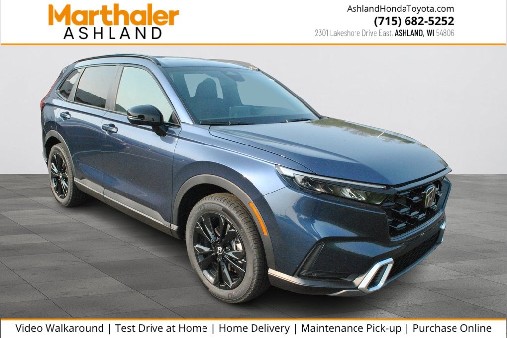 New 2026 Honda CR-V Sport Touring image 1