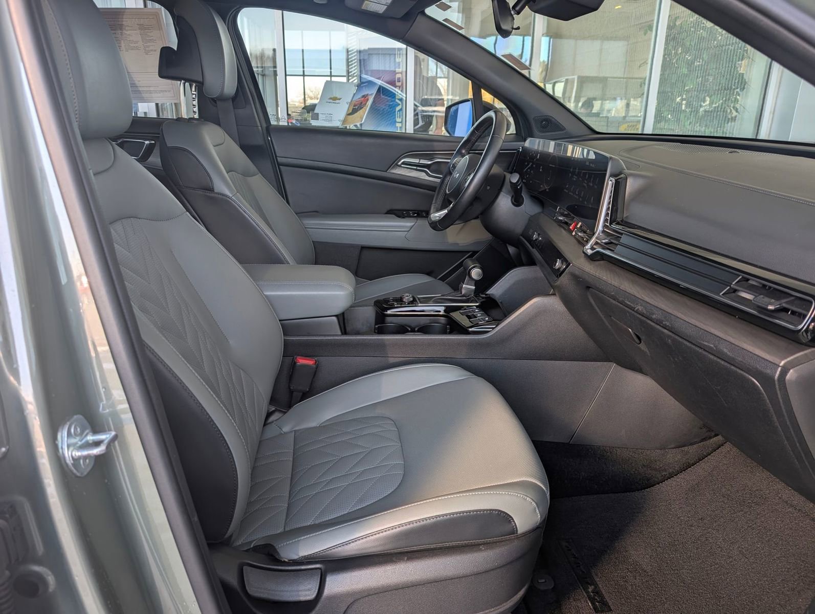 Used 2024 Kia Sportage X-Pro AWD/4WD image 33